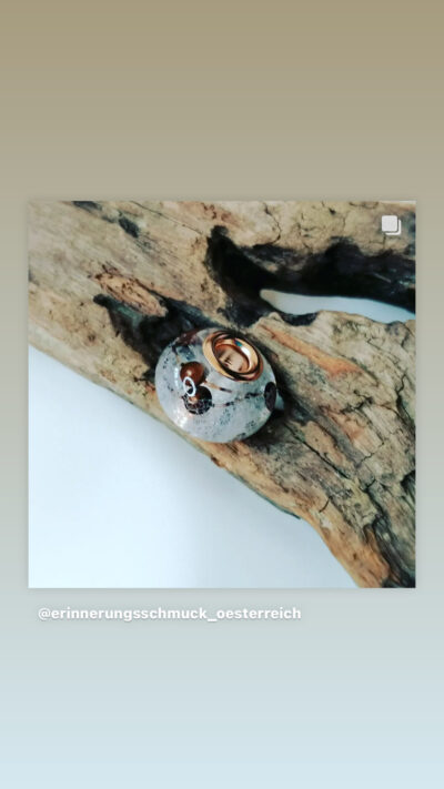 Pflegehinweis Erinnerungsschmuck Pflegehinweis Erinnerungsschmuck