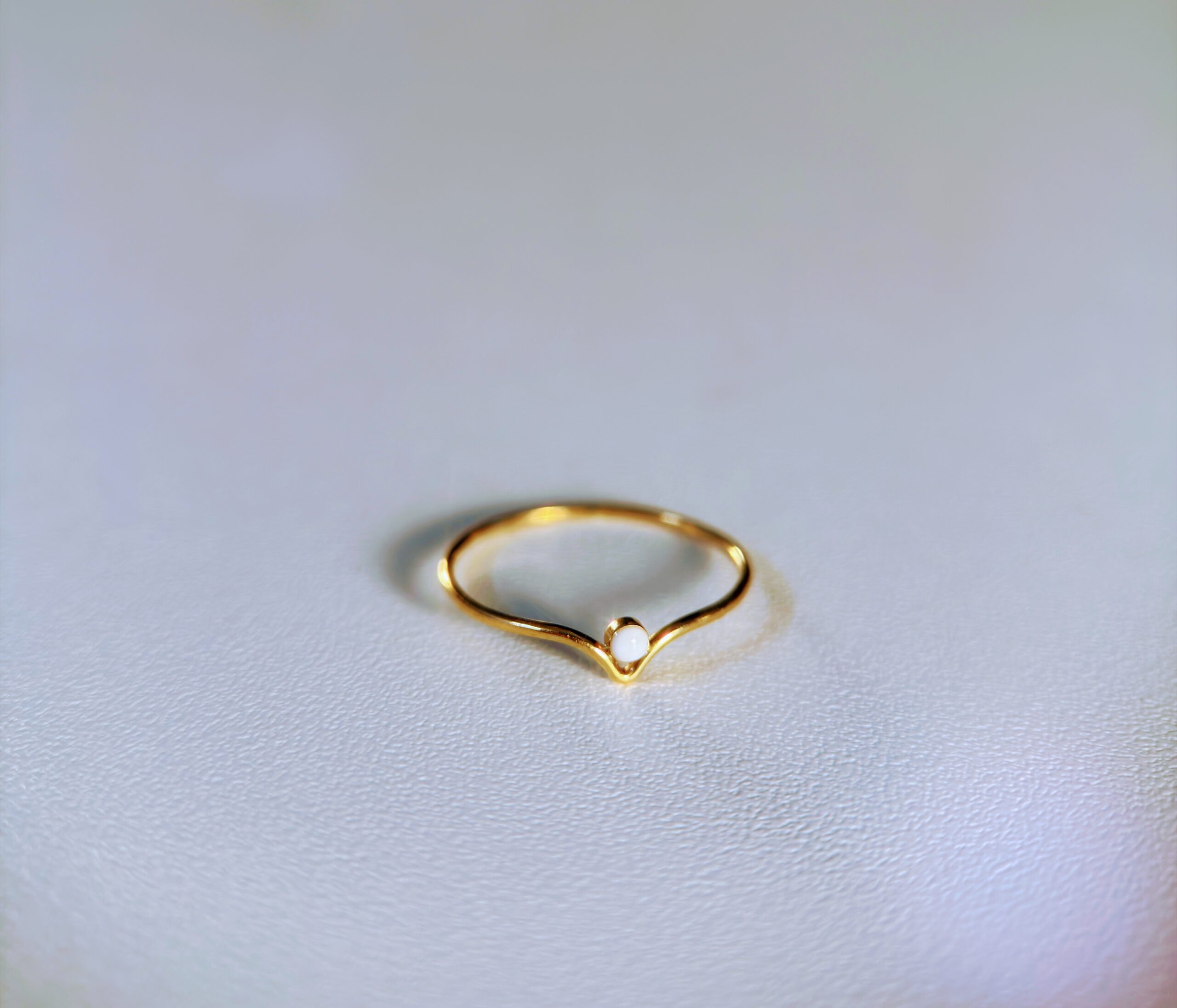 Muttermilchring als personalisiertes Andenken an die Stillzeit