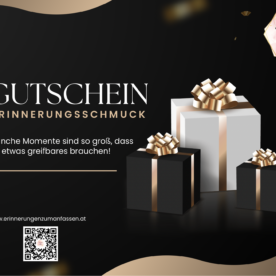 Digitaler Gutschein für persönlichen Erinnerungsschmuck – 100 Euro zum Zuhause-Ausdrucken – Bild 2