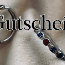 Digitaler Gutschein für persönlichen Erinnerungsschmuck – 100 Euro zum Zuhause-Ausdrucken