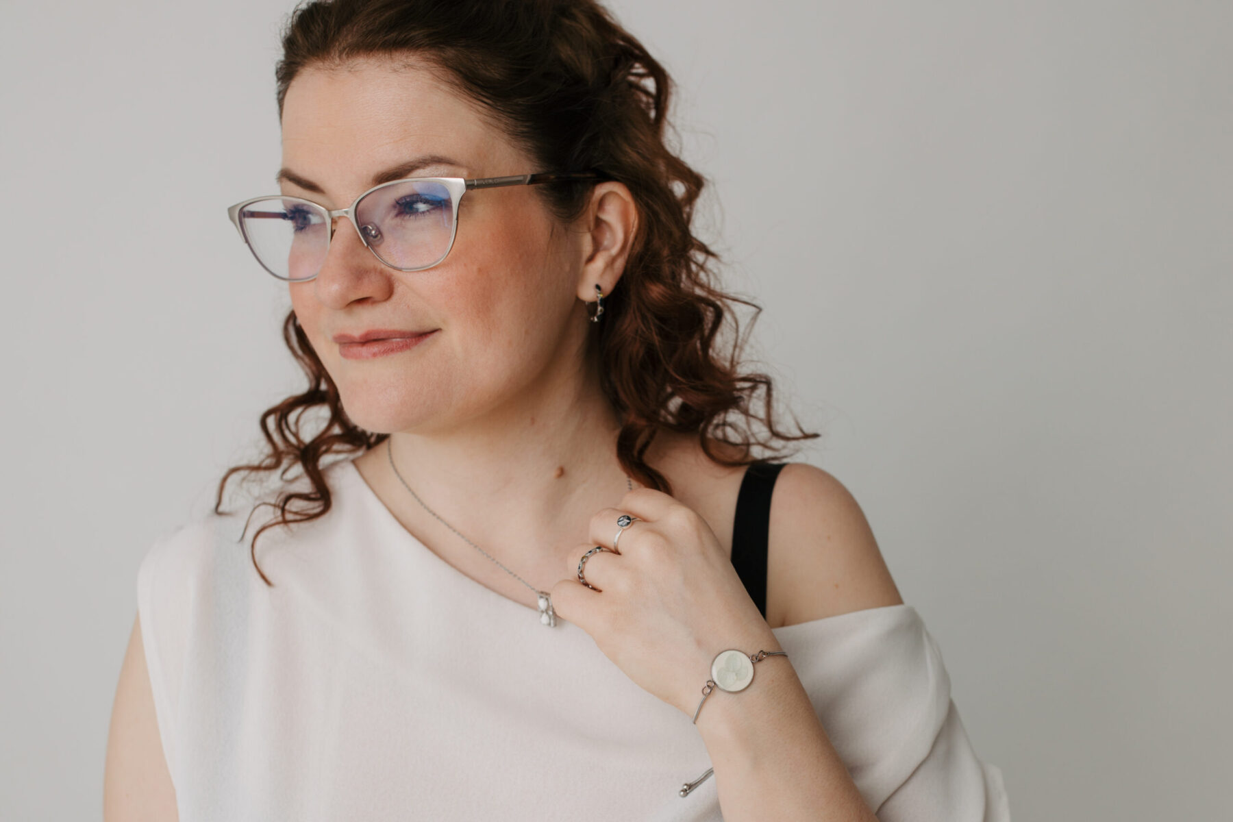 Deborah Obermann – Erinnerungsschmuck aus Österreich Deborah - Erinnerungsschmuck-Künstlerin