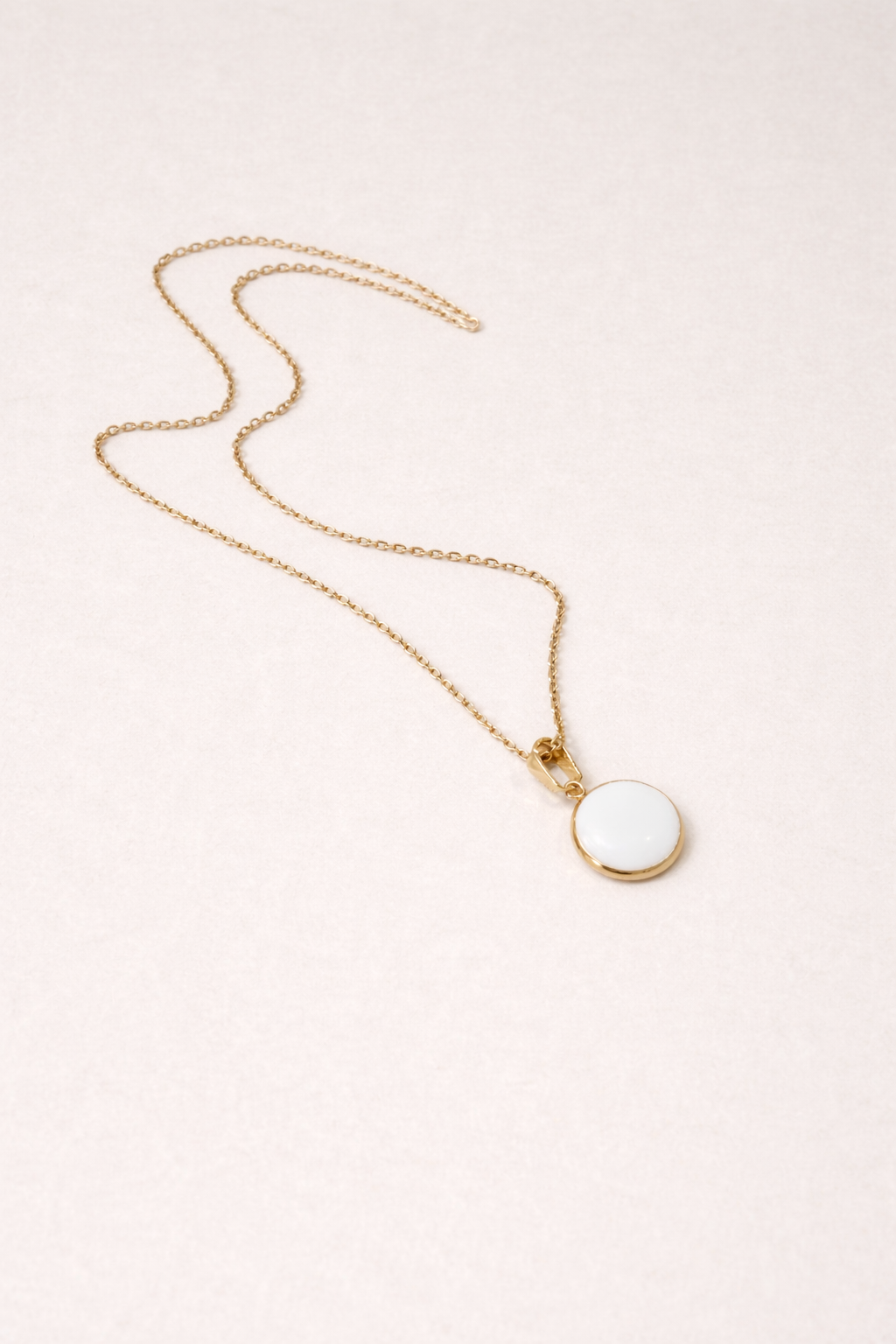 Muttermilchanhänger aus robustem Edelstahl als Stillzeit Erinnerung