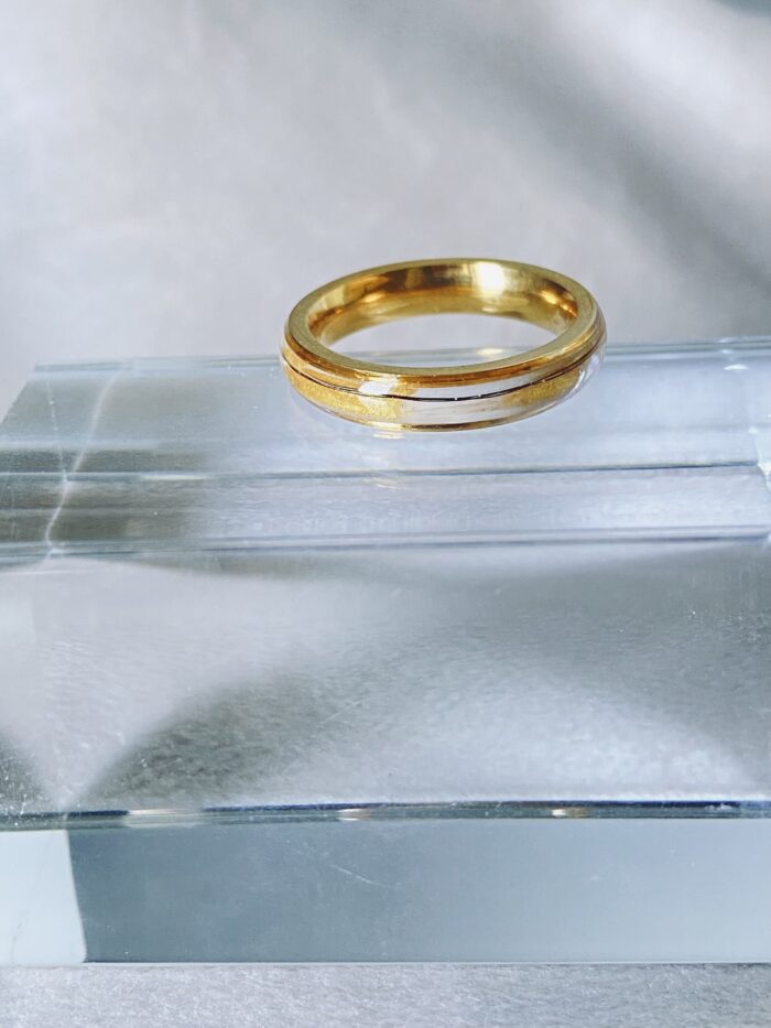 Variante von Ringgröße messen und Andenkenring gestalten