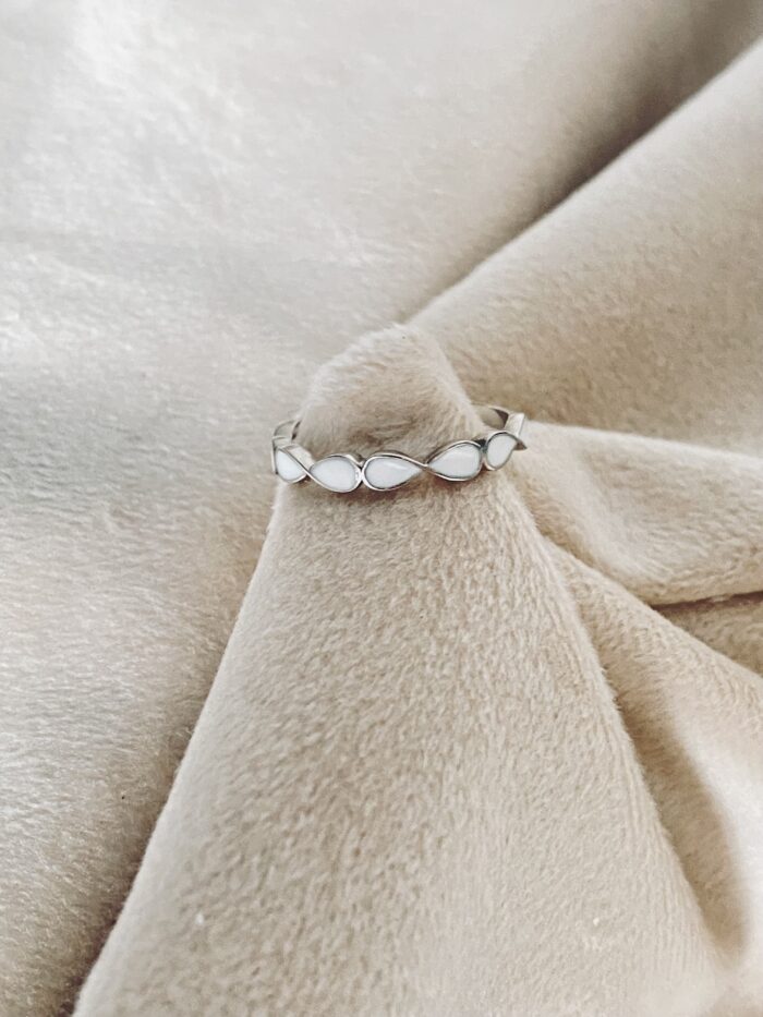 Infinity Ring Muttermilch – Bild 2