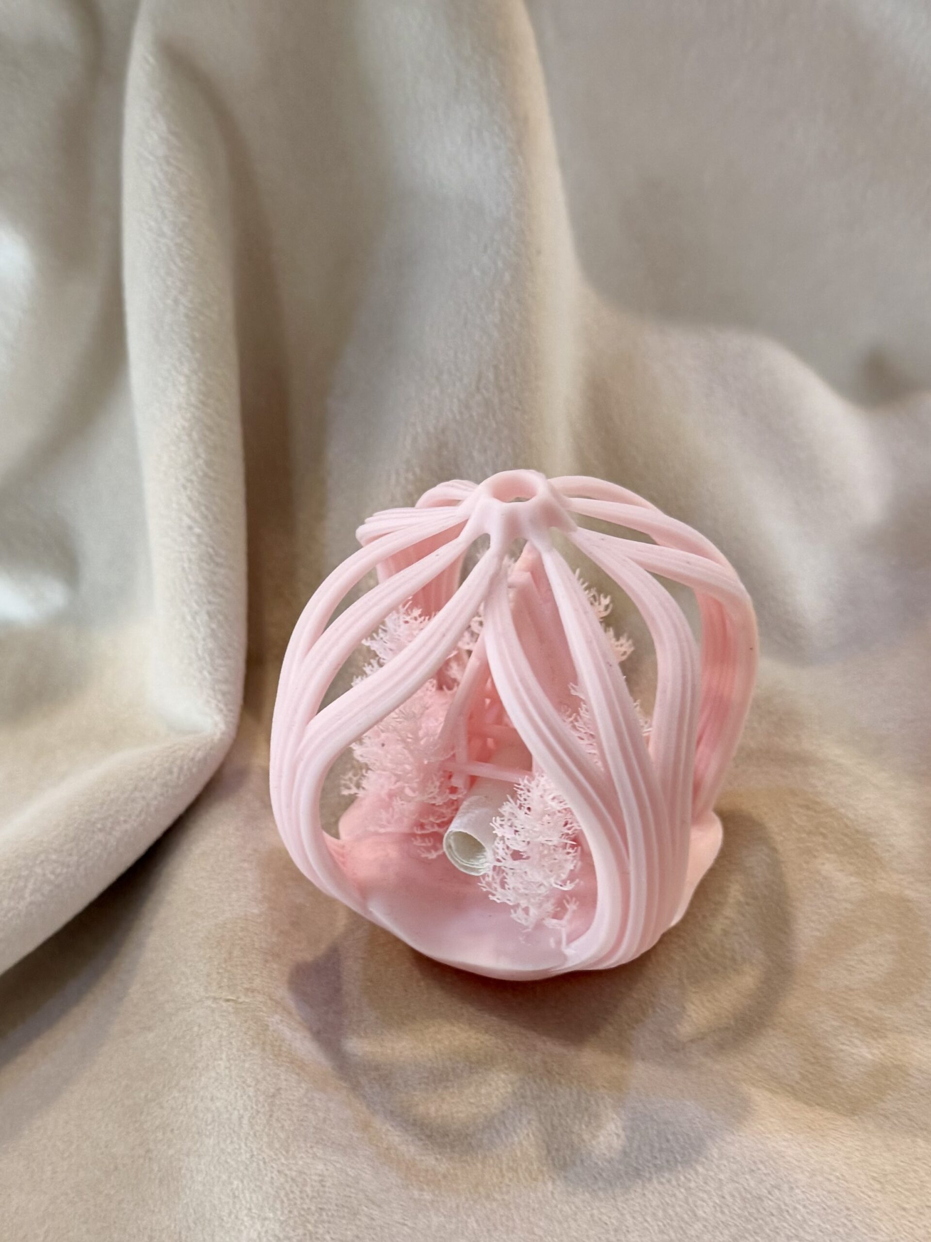 Emotionales Weihnachtsgeschenk – Gutschein in Christbaumkugel – Bild 2