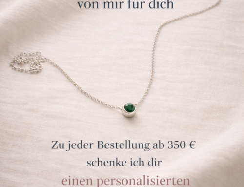 Geburtstagsaktion Geschenk statt Rabatt